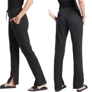 Athleta Hermosa Pant in Black.